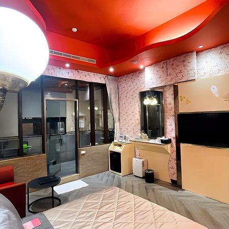 Giyoche Motel Wanli Dış mekan fotoğraf