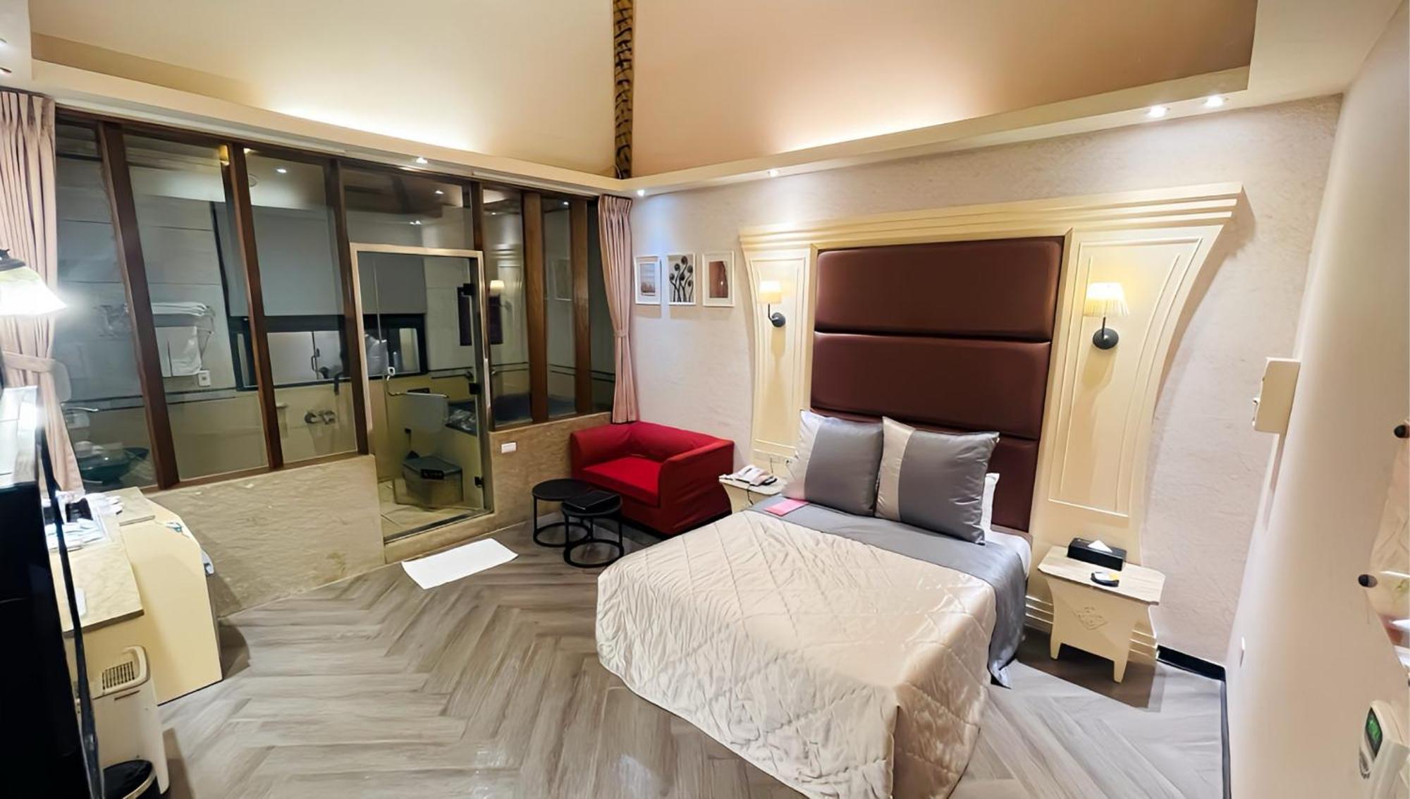 Giyoche Motel Wanli Dış mekan fotoğraf