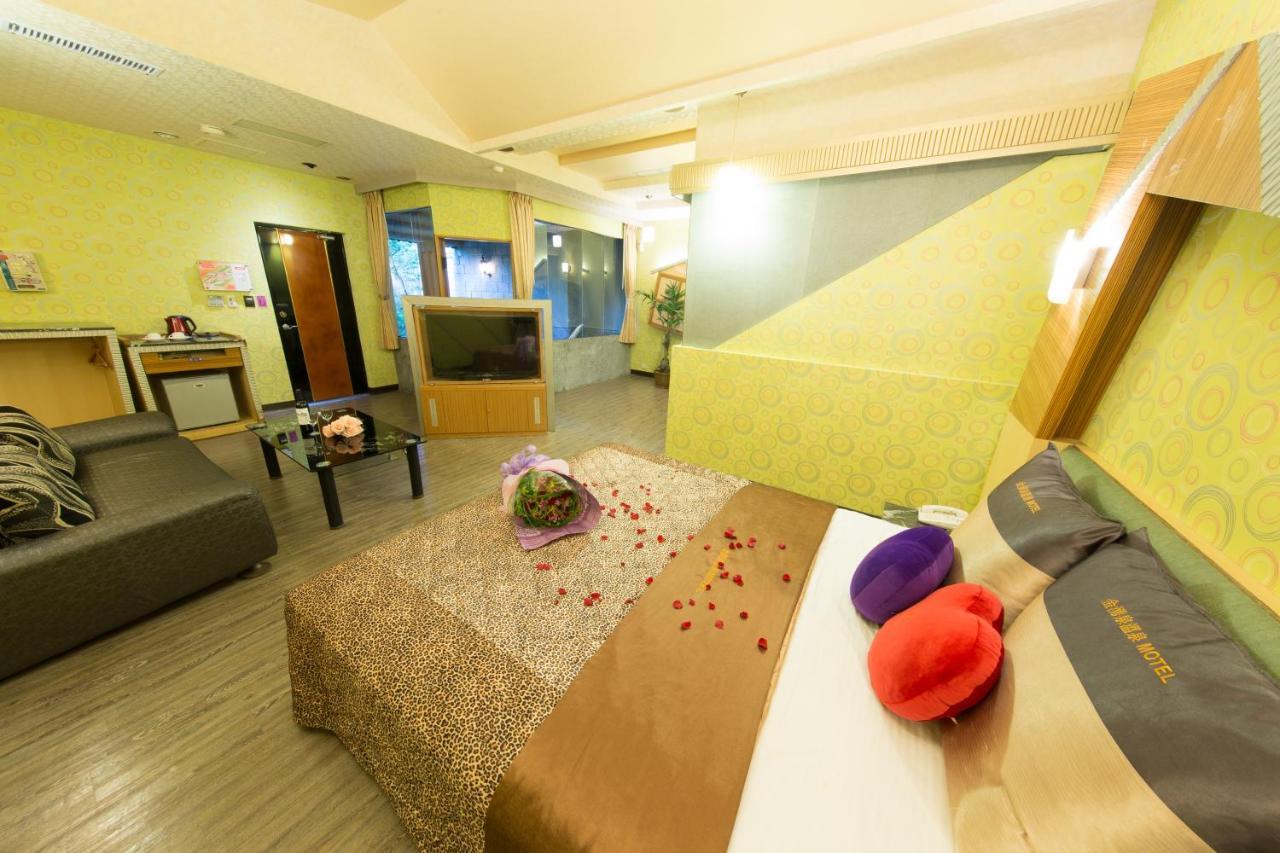Giyoche Motel Wanli Dış mekan fotoğraf