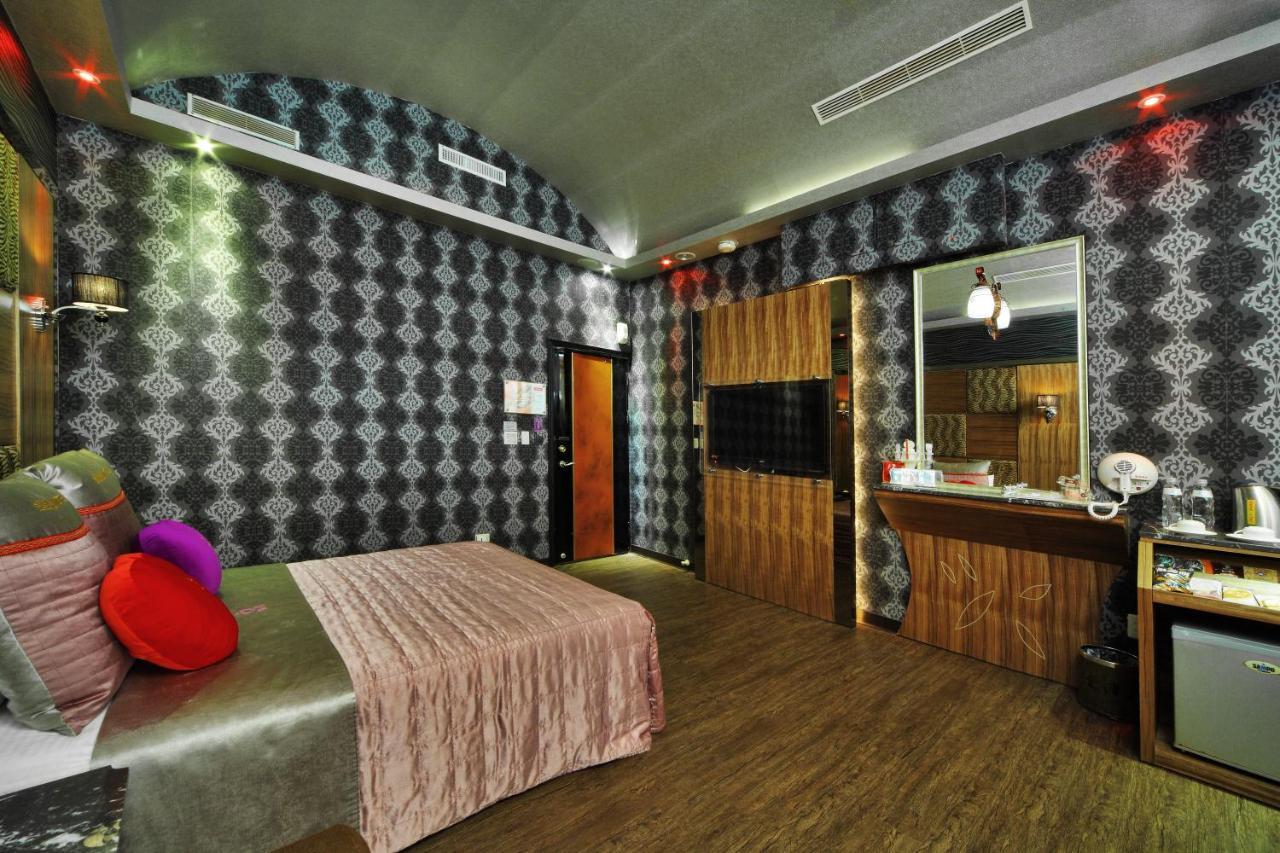 Giyoche Motel Wanli Dış mekan fotoğraf