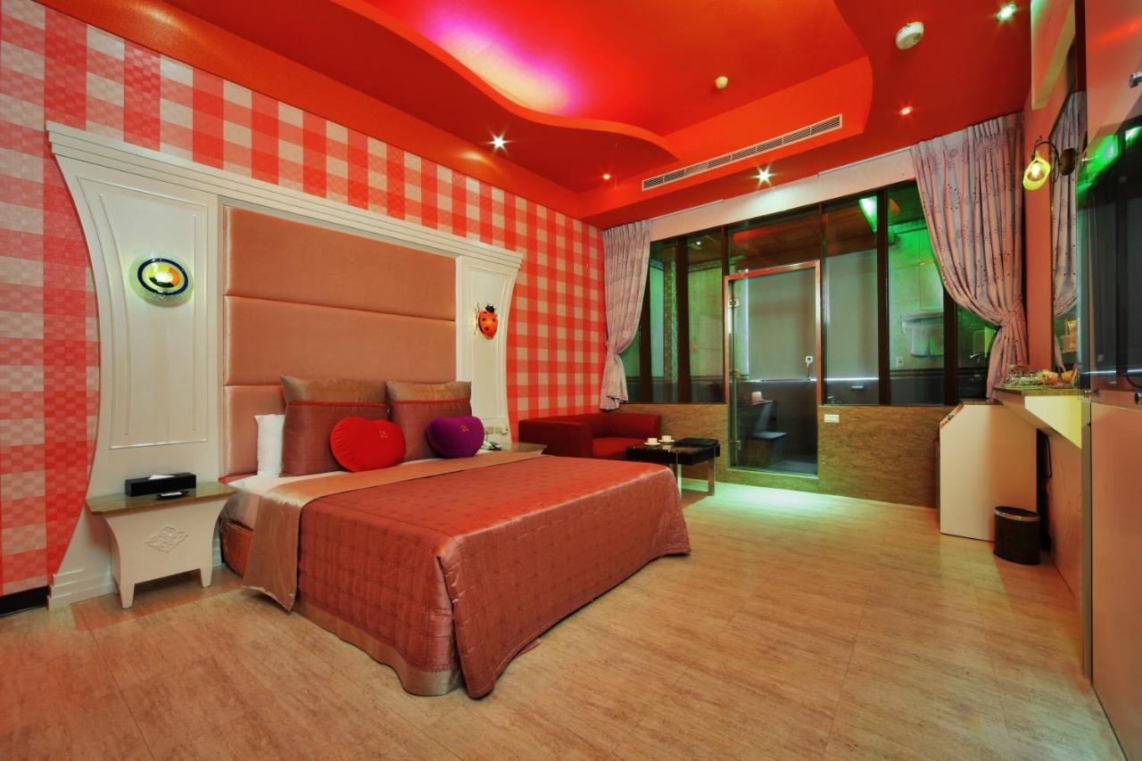 Giyoche Motel Wanli Dış mekan fotoğraf
